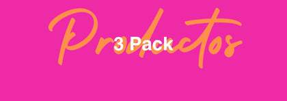 3 pack