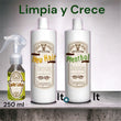Limpia y crece