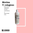 Biotina y Colageno